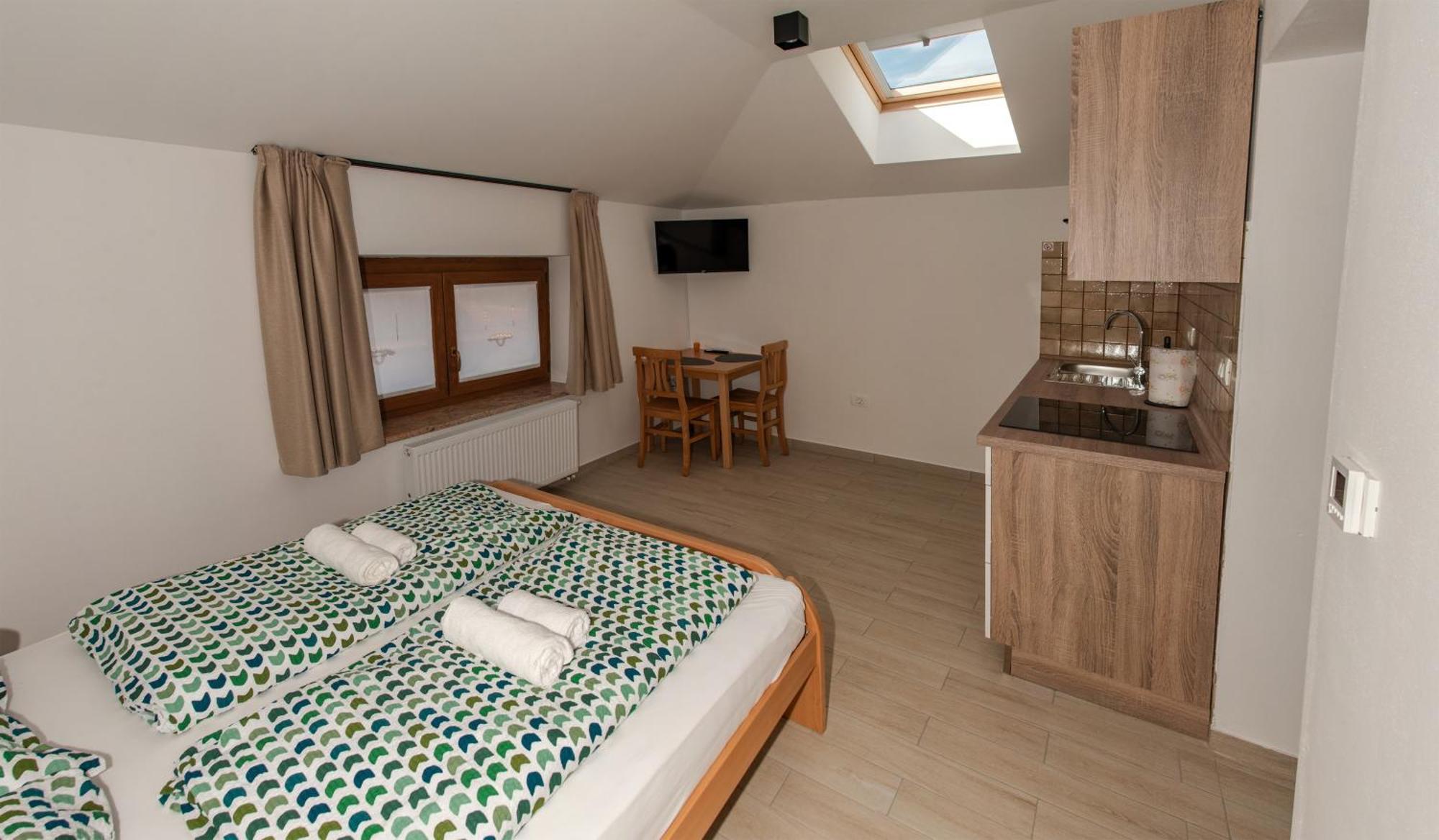 Apartmaji Tinta Kanal Εξωτερικό φωτογραφία