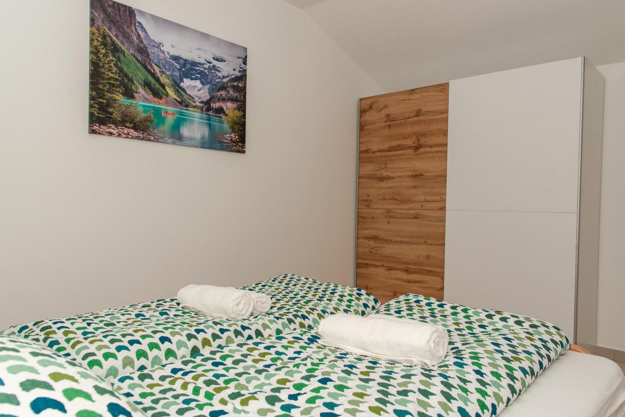 Apartmaji Tinta Kanal Εξωτερικό φωτογραφία