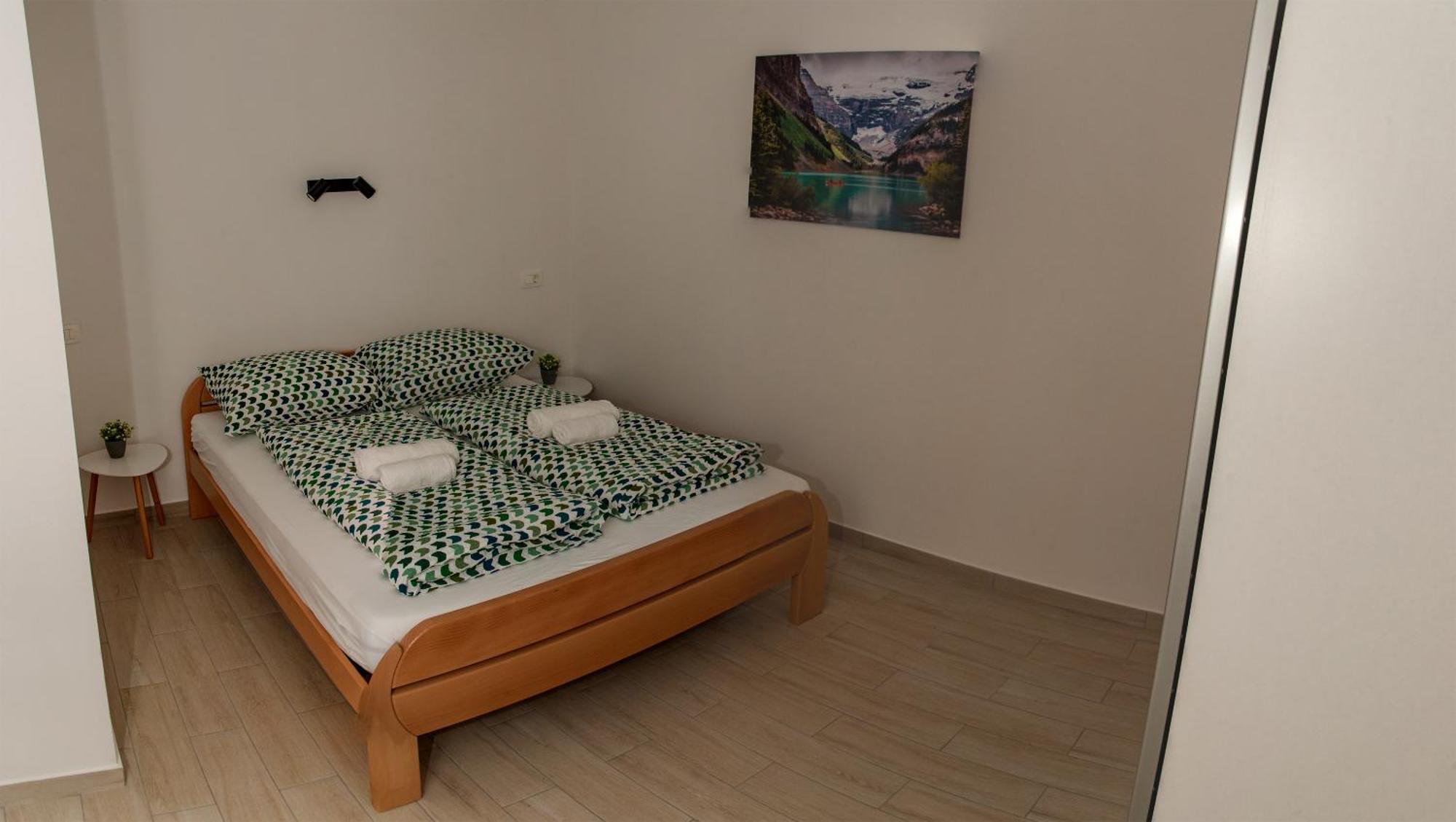 Apartmaji Tinta Kanal Εξωτερικό φωτογραφία