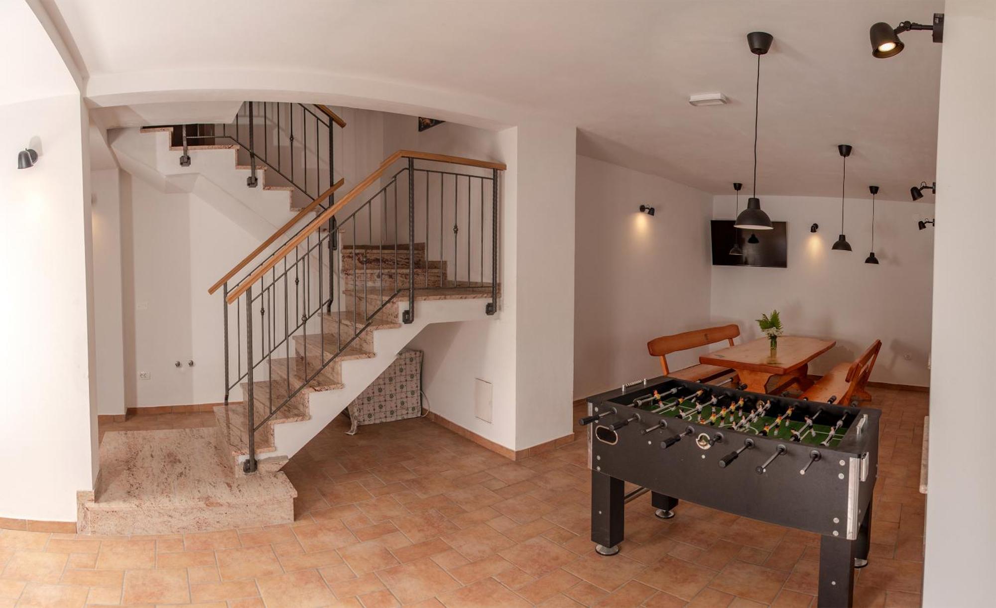 Apartmaji Tinta Kanal Εξωτερικό φωτογραφία