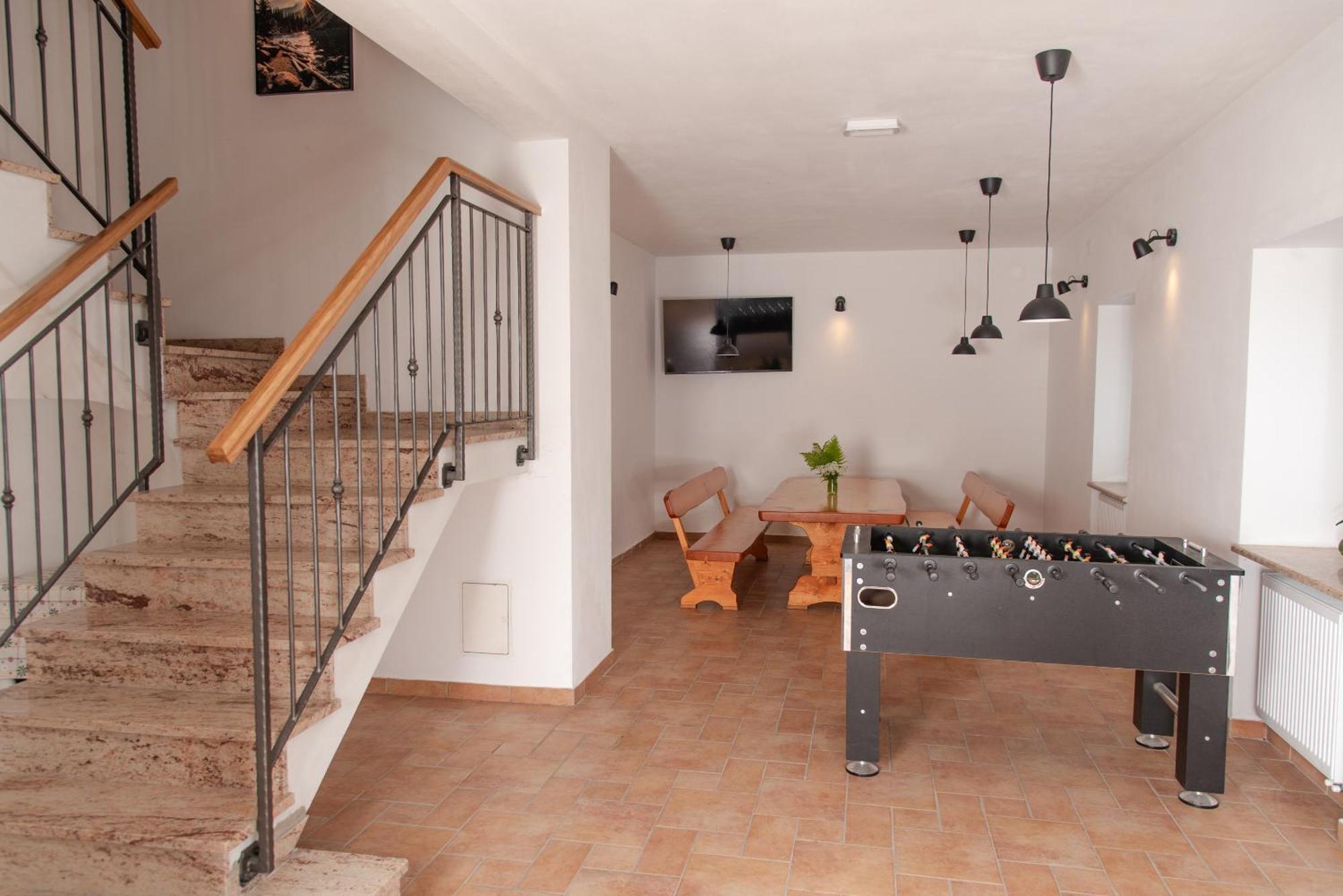 Apartmaji Tinta Kanal Εξωτερικό φωτογραφία