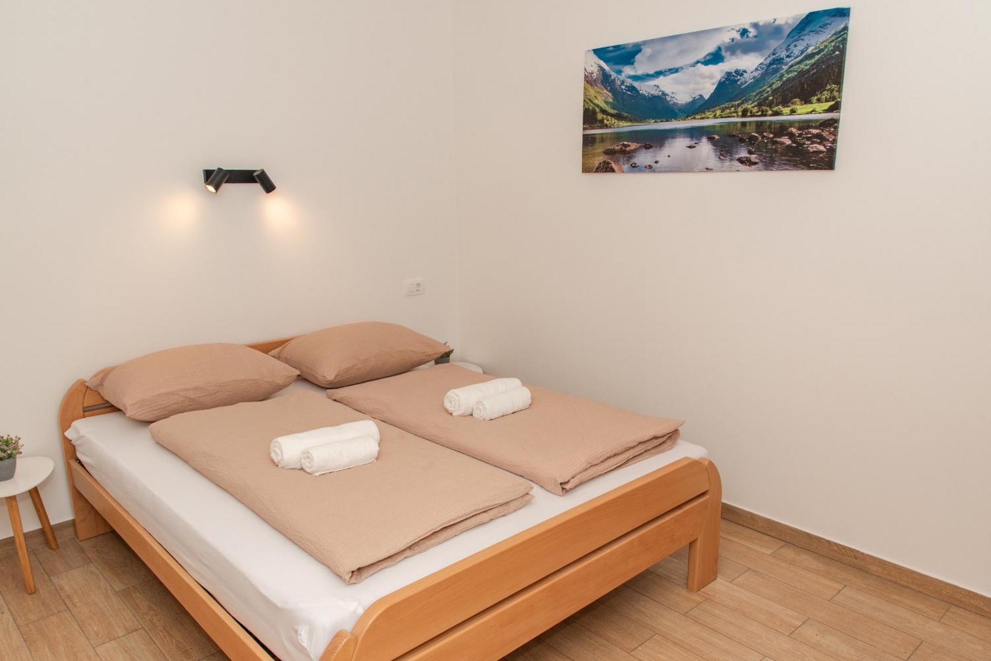 Apartmaji Tinta Kanal Εξωτερικό φωτογραφία
